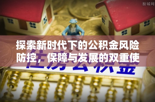 鼎城探索新时代下的公积金风险防控，保障与发展的双重使命