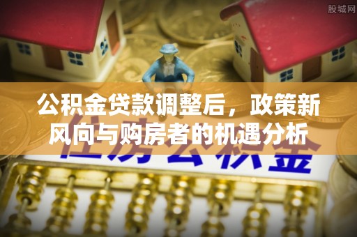 鼎城公积金贷款调整后，政策新风向与购房者的机遇分析