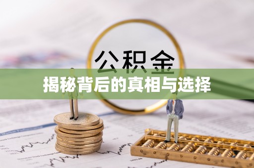 鼎城揭秘背后的真相与选择