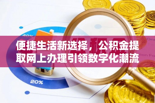 鼎城便捷生活新选择，公积金提取网上办理引领数字化潮流