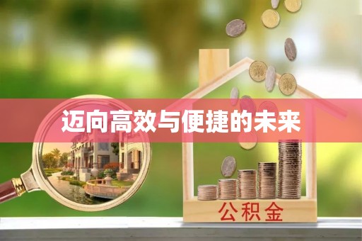 鼎城迈向高效与便捷的未来