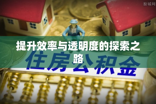 鼎城提升效率与透明度的探索之路