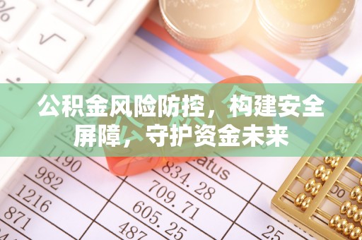 鼎城公积金风险防控，构建安全屏障，守护资金未来