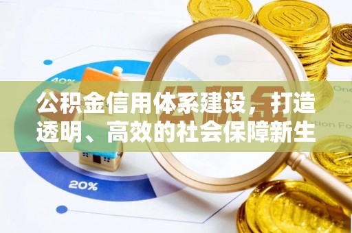 鼎城公积金信用体系建设，打造透明、高效的社会保障新生态