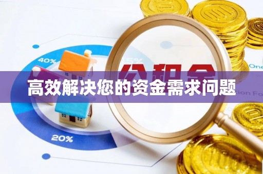 鼎城高效解决您的资金需求问题