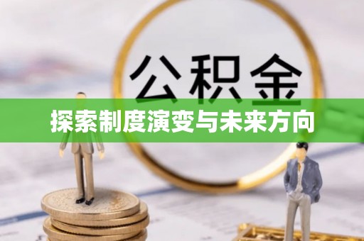 鼎城探索制度演变与未来方向