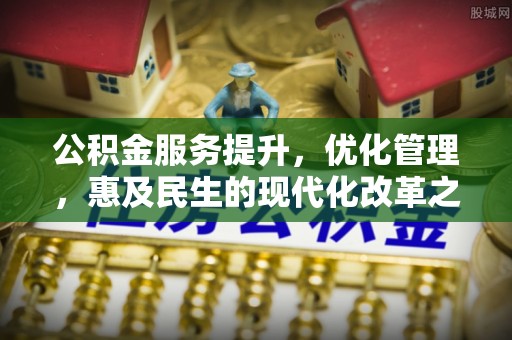 鼎城公积金服务提升，优化管理，惠及民生的现代化改革之路