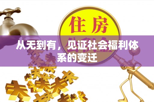 鼎城从无到有，见证社会福利体系的变迁